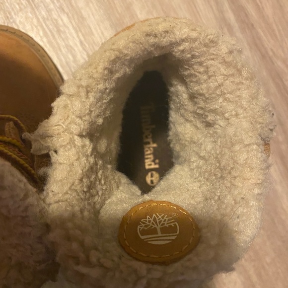 Toddler Timberland boots - Picture 5 of 5